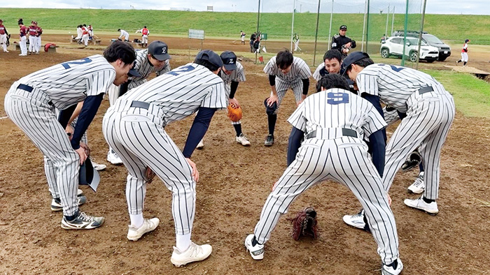 野球部