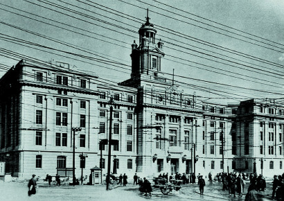 旧 大阪市庁舎