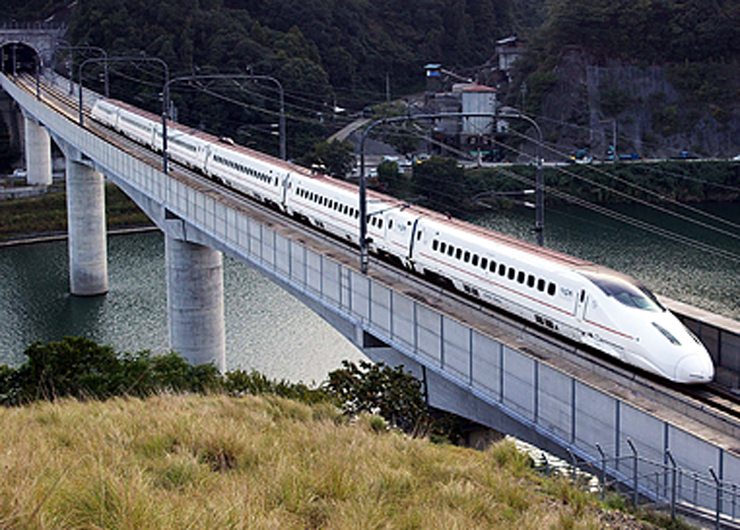 球磨川橋りょう
