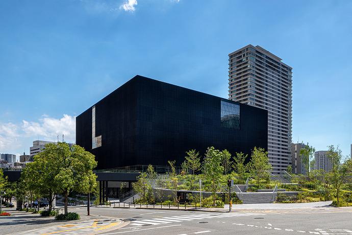 「大阪中之島美術館」が日建連表彰第66回BCS賞を受賞