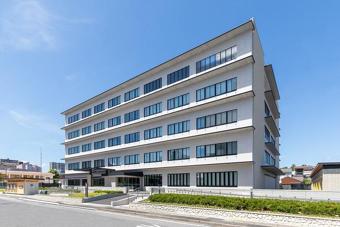 Matsue Legal  General Government building