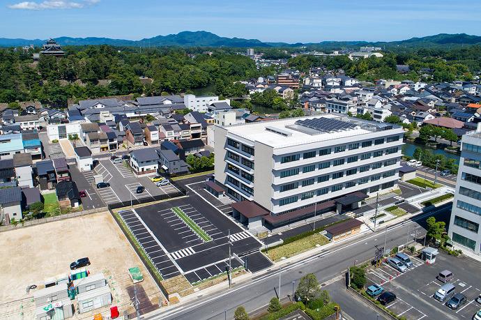 Matsue Legal  General Government building