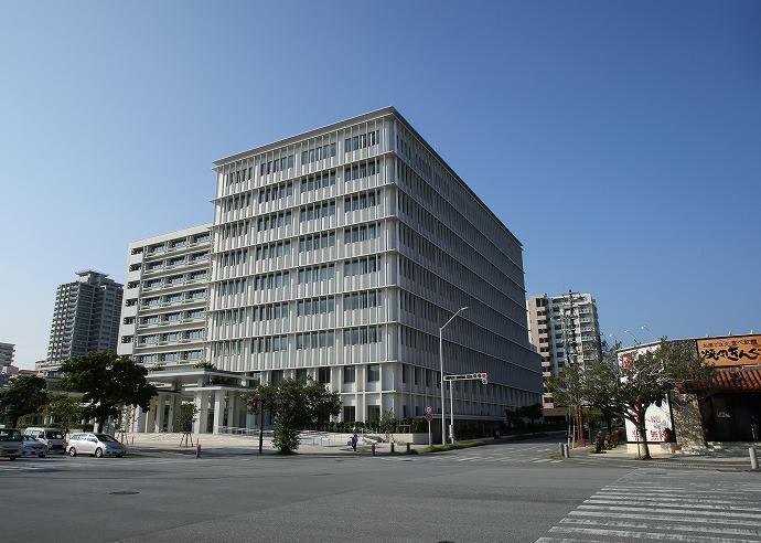 Second Naha National Government Building　Building No.3