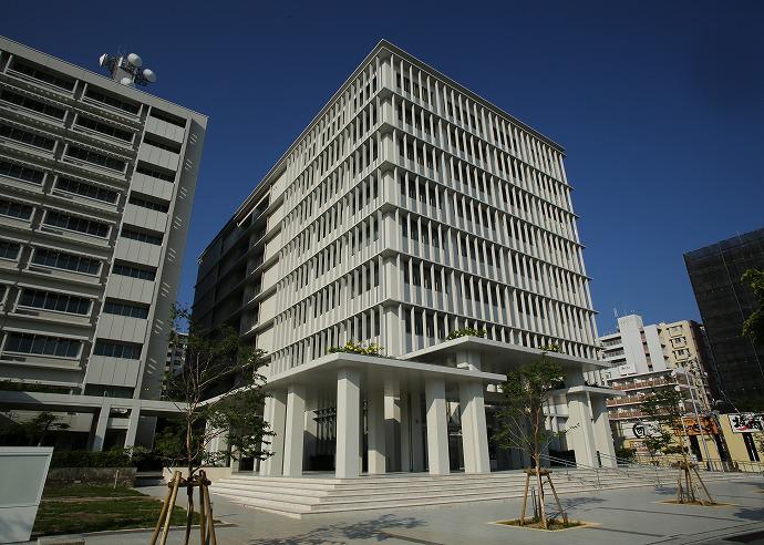 Second Naha National Government Building　Building No.3