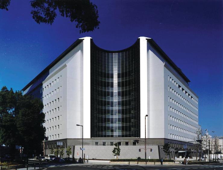 Osaka Prefectural Police Headquarter Building