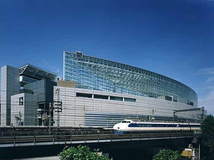 Tokyo International Forum Glass Building