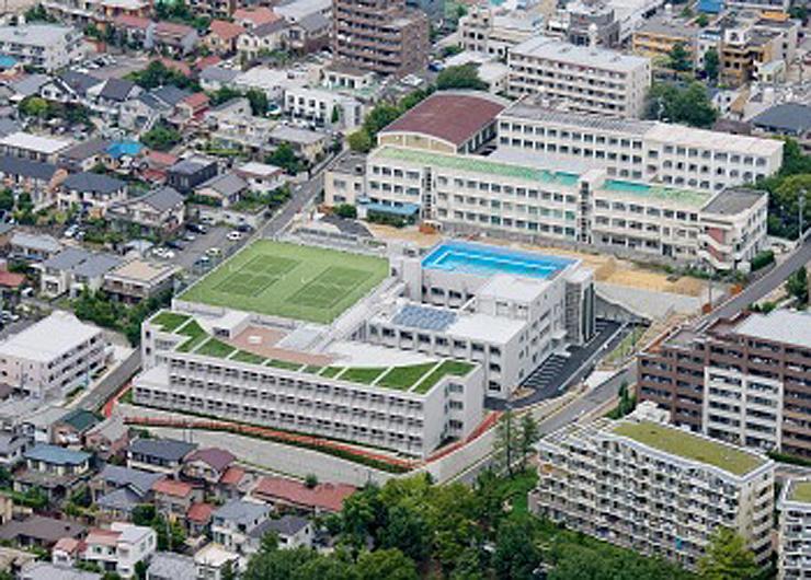 名古屋市立神丘中学校