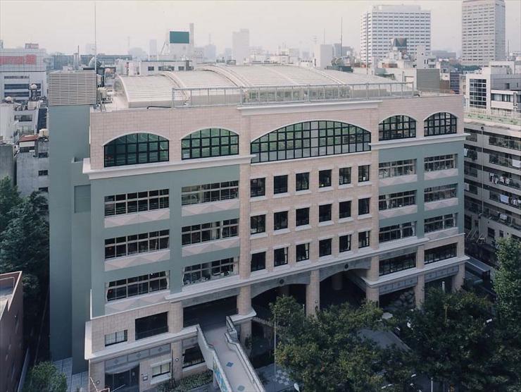 昌平童夢館（千代田区立昌平小学校・幼稚園等）