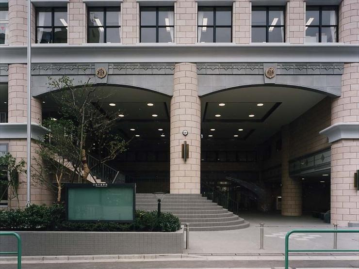 昌平童夢館(千代田区立昌平小学校・幼稚園等)