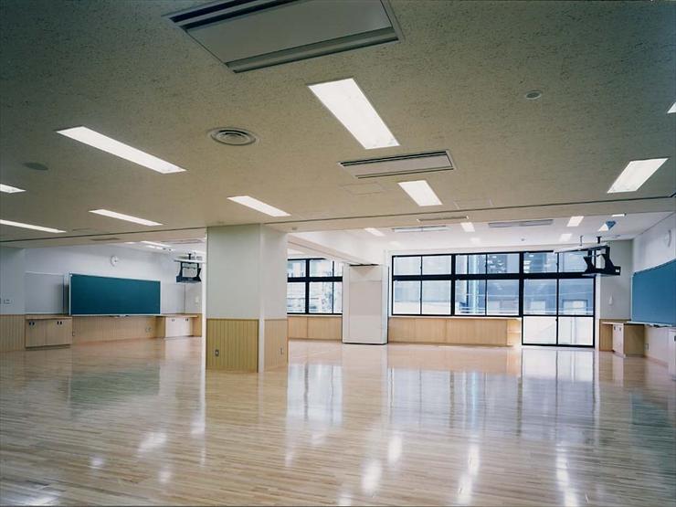 昌平童夢館(千代田区立昌平小学校・幼稚園等)