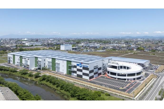 Mitsui Fudosan Logistics Park Nagoyaiwakura