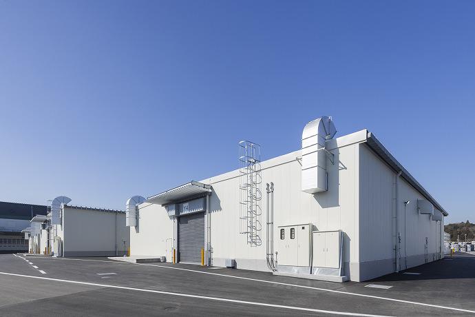 センコー 京葉PDセンター 危険物倉庫